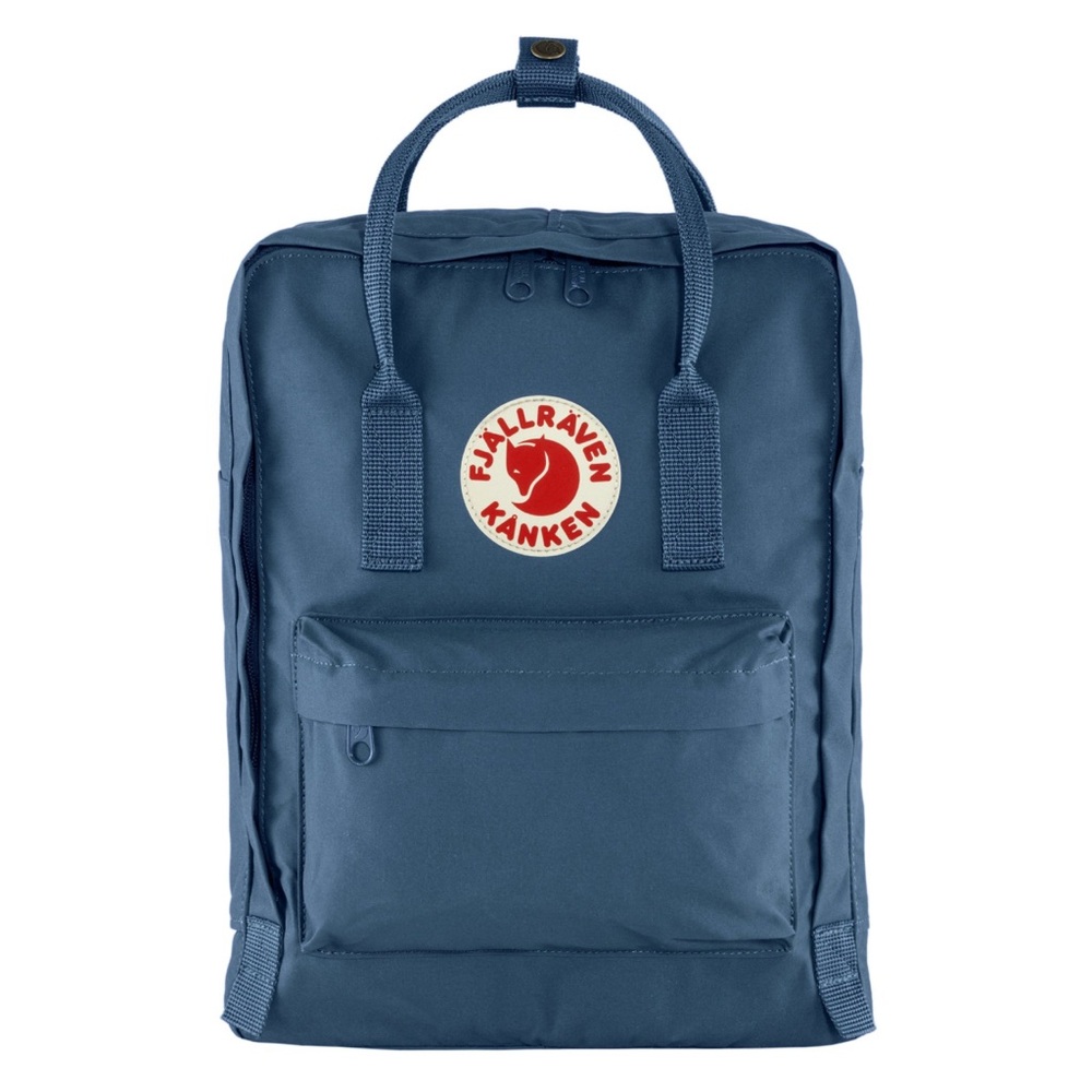 Fjallraven Kånken Deep Blue Backpack